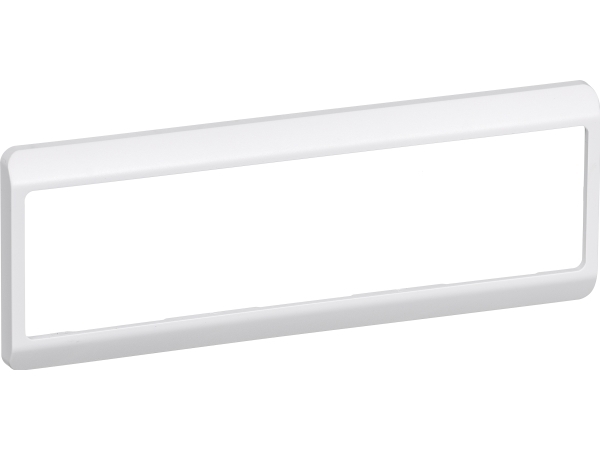 OPUS 66 RAMME 3 M VANDRET HVID
