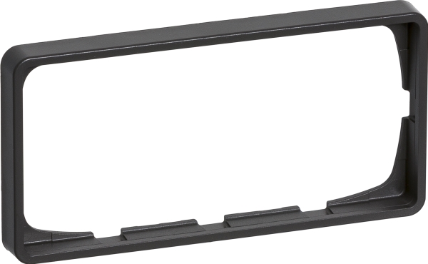 Fuga Ramme 50 1x2M vandret KG