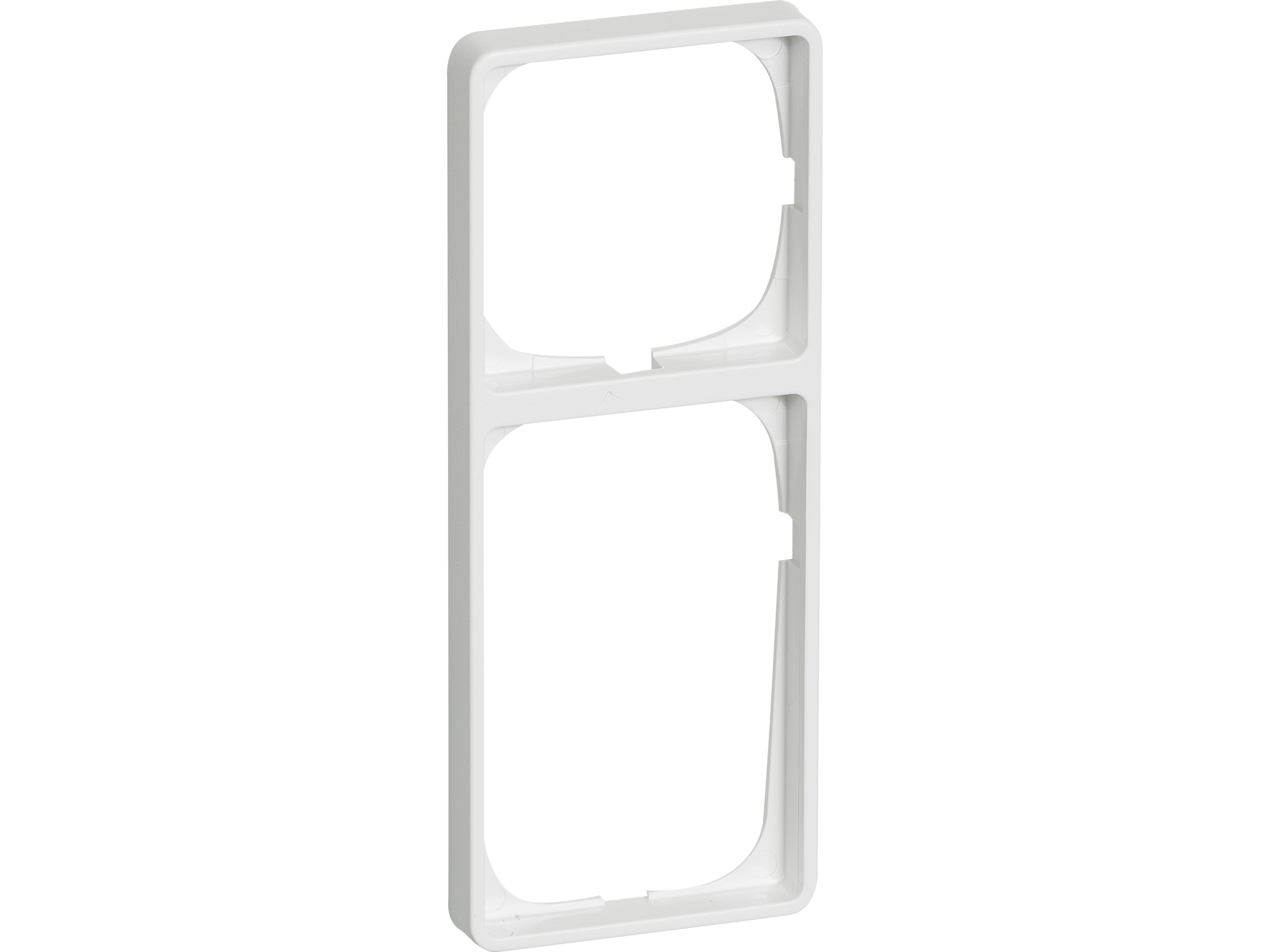 Fuga Ramme 50 2,5M hvid