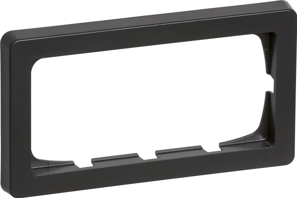 Fuga Ramme 63 1x2M vandret KG