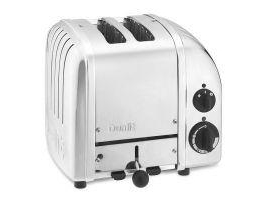 Dualit New Gen 2S, 2 Scheibe(N), Silber, Edelstahl, 260 Mm, 220 Mm, 210 Mm