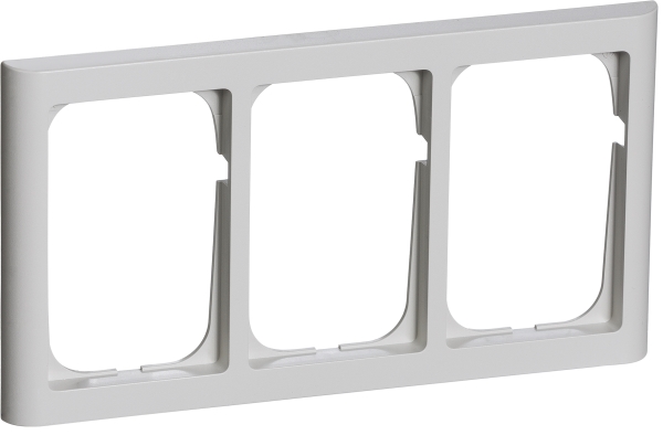 Fuga Ramme 63 Softline 3x1,5M vandret LG