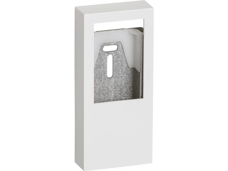 LAURITZ KNUDSEN LK FUGA BASELINE panelunderlag 1½ modul, Hvid- I pose for DIY