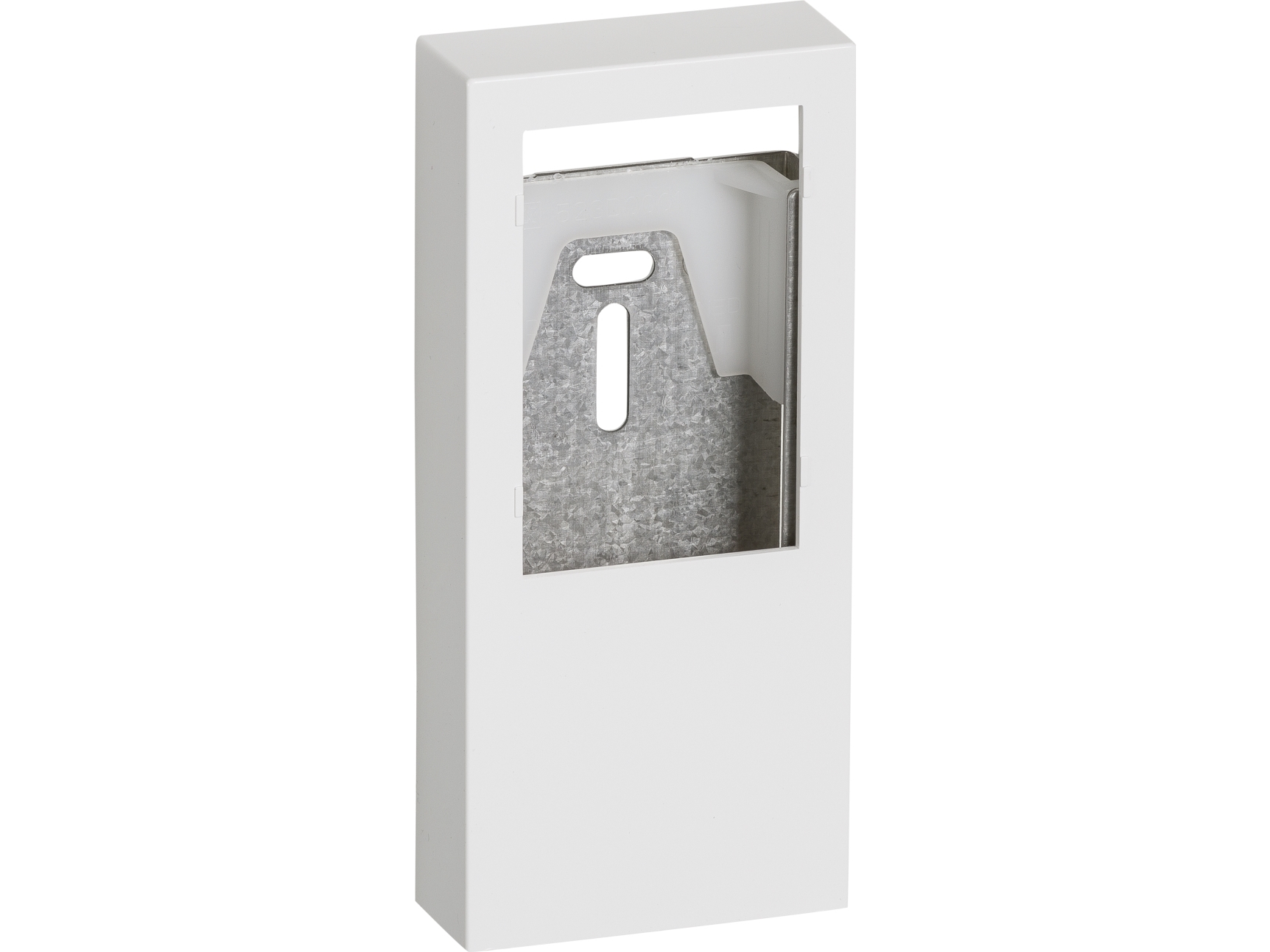LAURITZ KNUDSEN Fuga® panelunderlag 1,5 modul hvid.