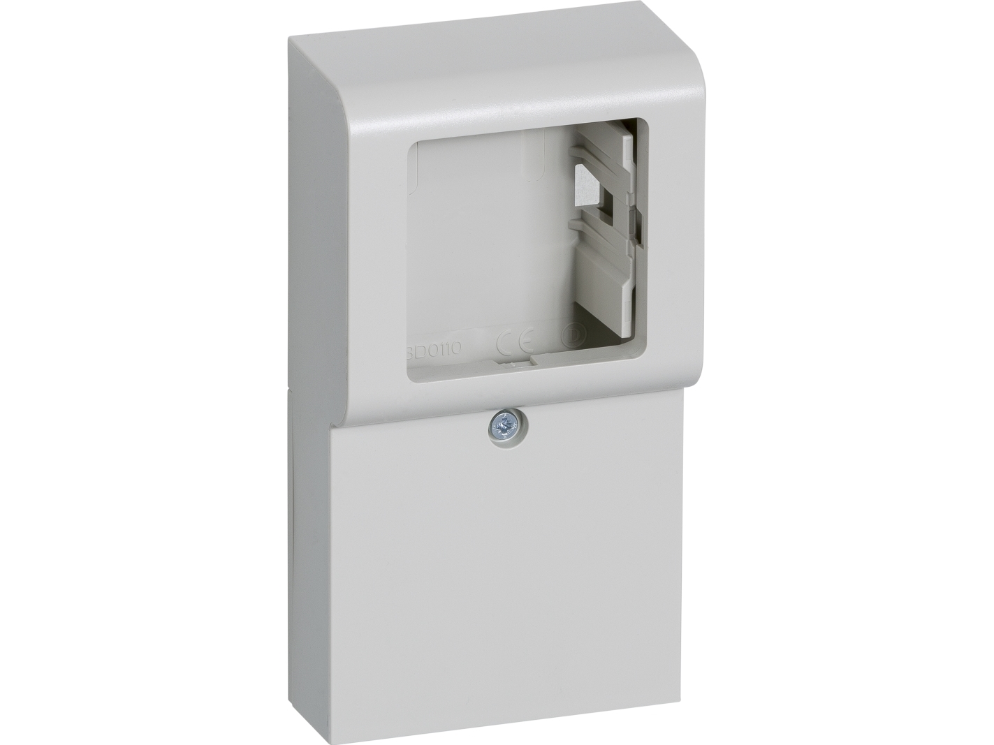 LK FUGA - Softline panelunderlag, 1 modul, hvid