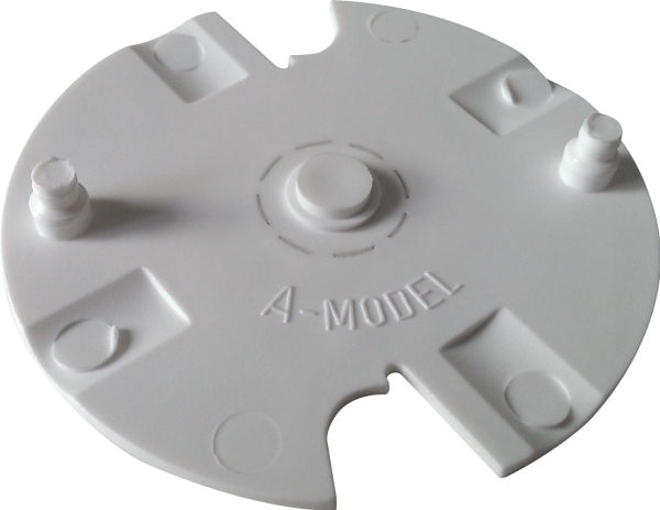 Grundplatte Lose Für Normales Modell Für Auslass
