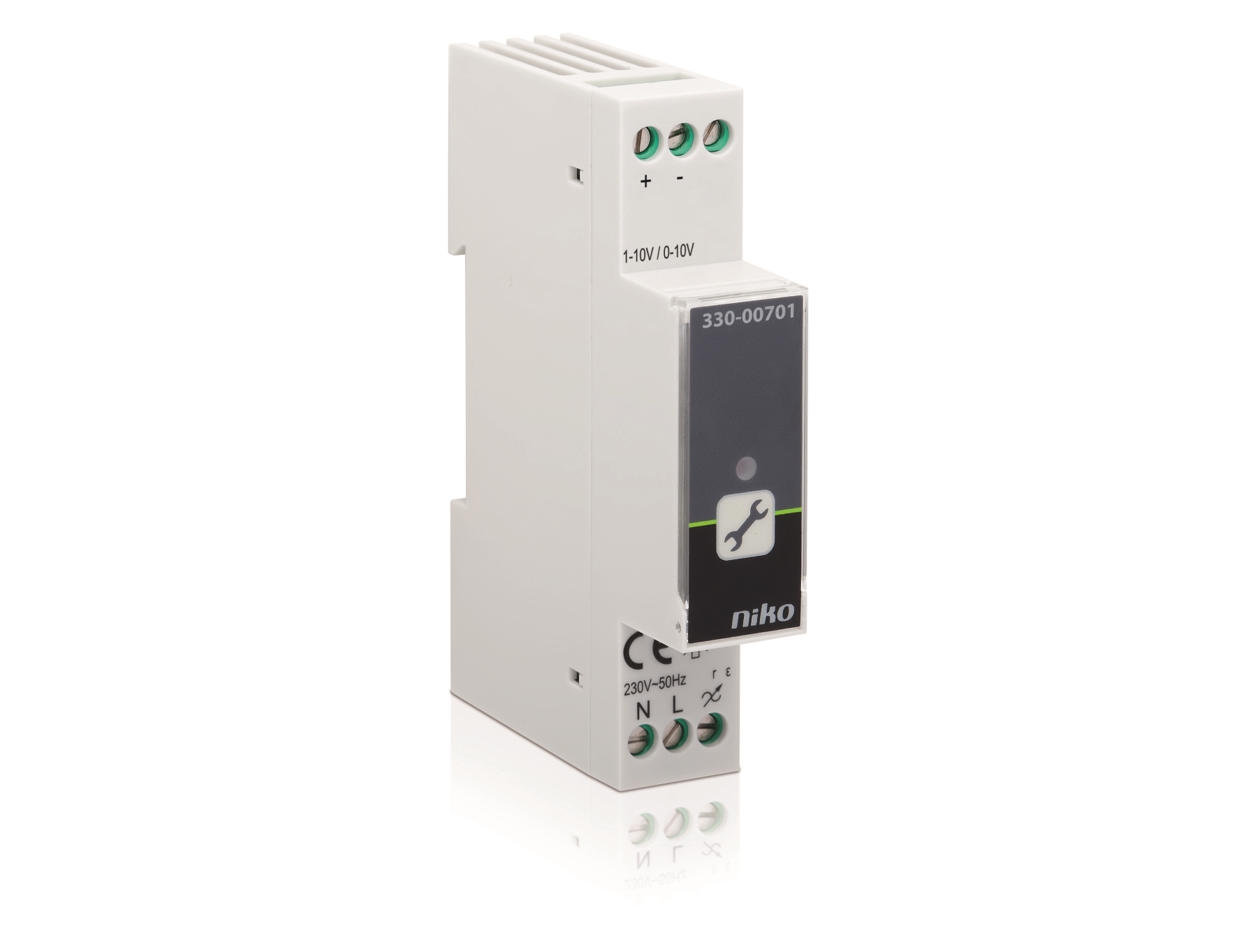 Lysdæmper RCL 1M, 1-10V, 5-350W