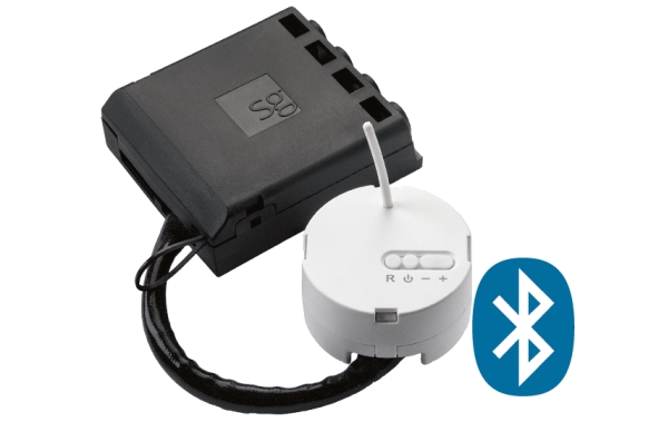 Lysdæmper Leddim Smart V2, Pill 200VA, 220-240V