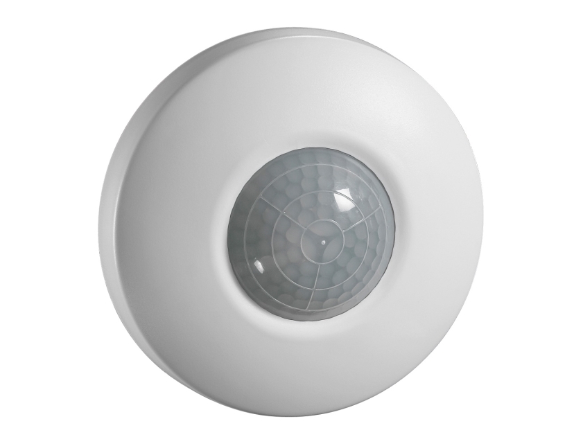 Tilstedevrelsessensor 41-549, 360, med rel, 80 mm, 24V AC/DC - Servodan