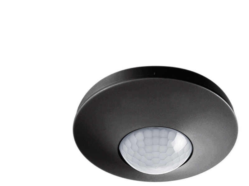 ESYLUX Loftbevægelsessensor MD-C 360i/8 BK