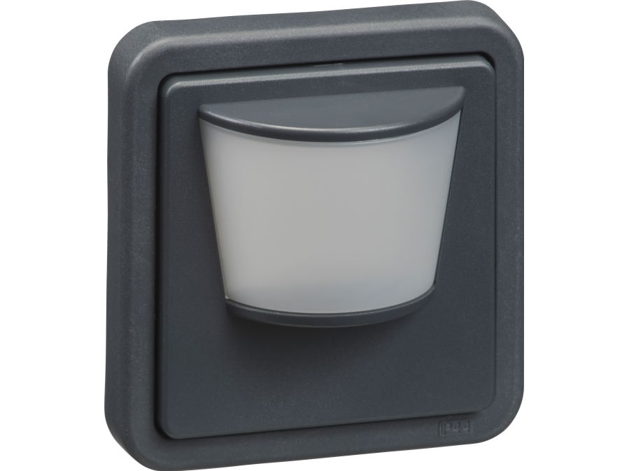Opus74 FUGA PIR-adapter, antracit