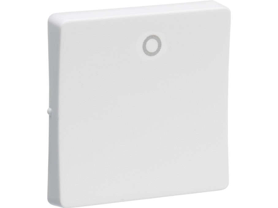 LAURITZ KNUDSEN Fuga® tangent 2 polet hvid, til ny model 16A.