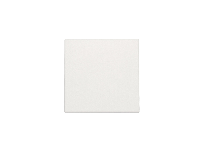 NIKO Blænddæksel, white