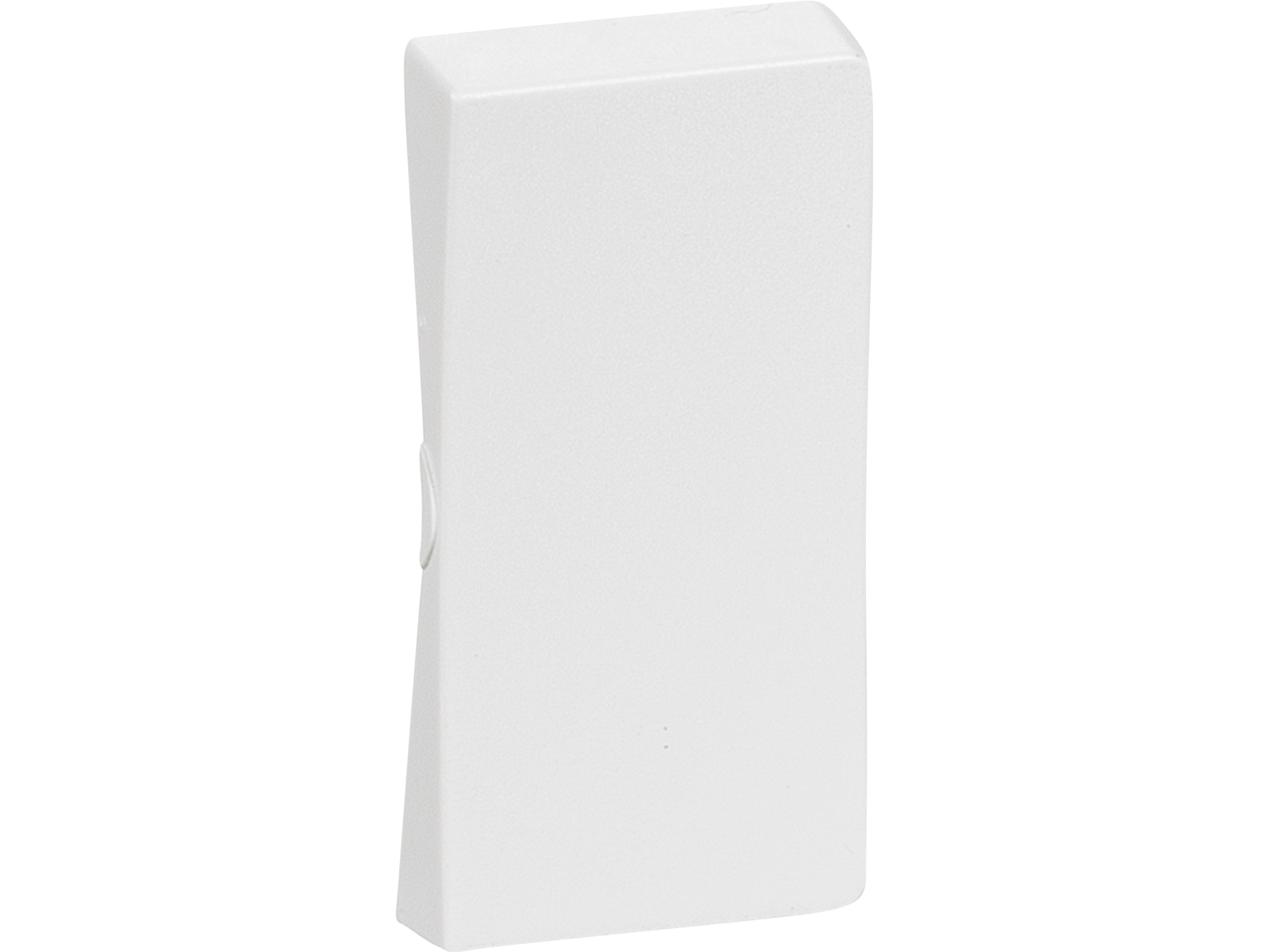 Fuga Halvtangent hvid (gammel type)