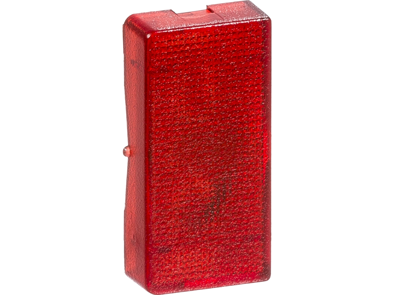 LAURITZ KNUDSEN Fuga® glimlampe 12V, rød.