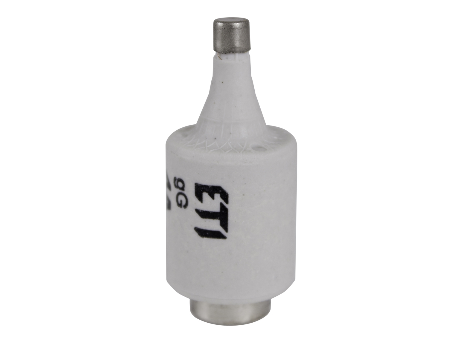 Sikring DII 16A gG E27, 500V AC, brydeevne 50kA, Standard DIN EN 60269-1, DIN EN 60269-3. Med status indikator - (5 stk.)
