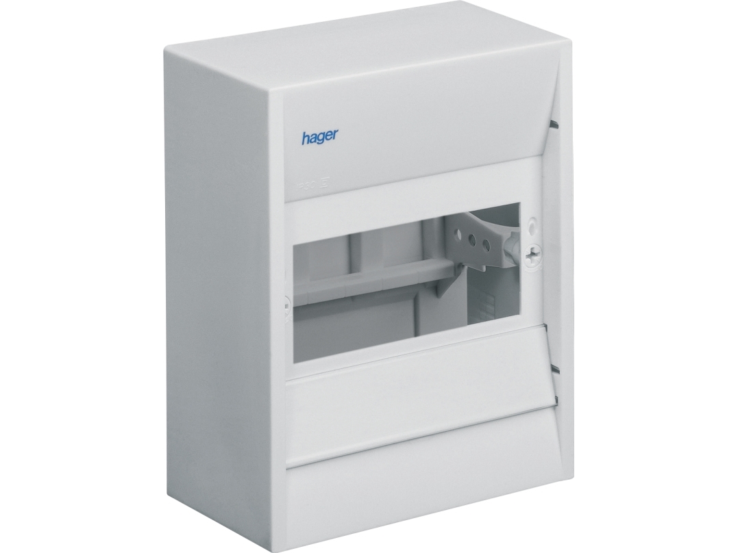 Afdækning Gamma 8 modul med PE-klemme GD108E