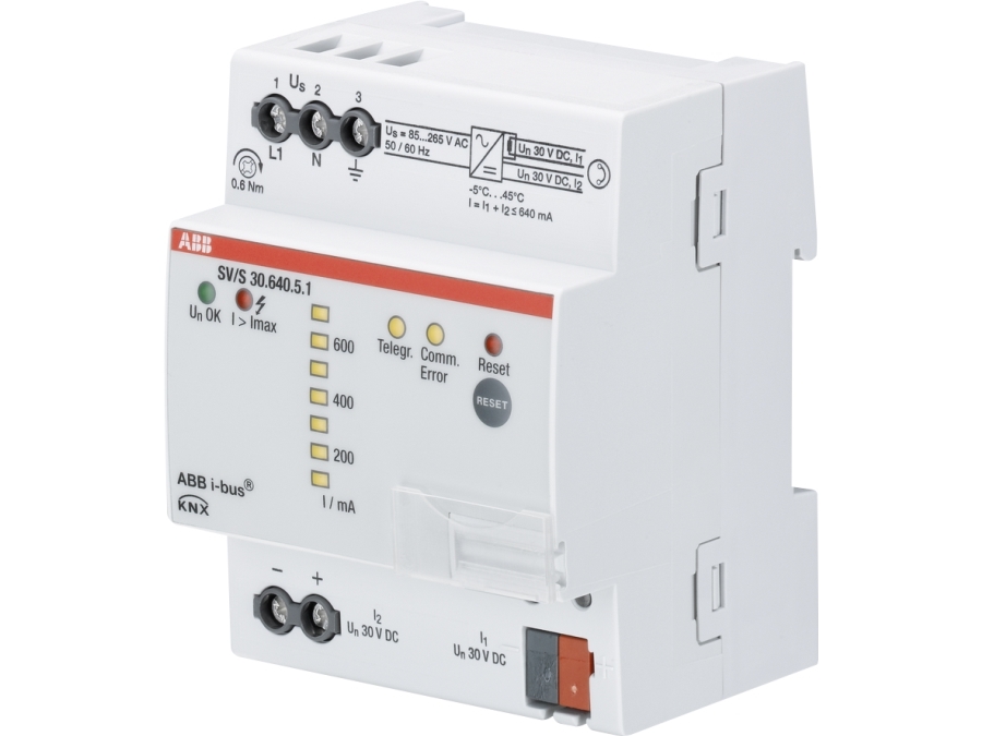 ABB SV/S30.640.5.1 Spannungsvers,Diag. SV/S30.640.5.1 (2CDG110146R0011)