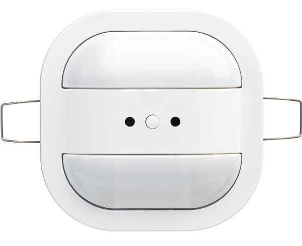 KNX Tilstedeværelsessensor mini premium hvid 6131/21-24-500