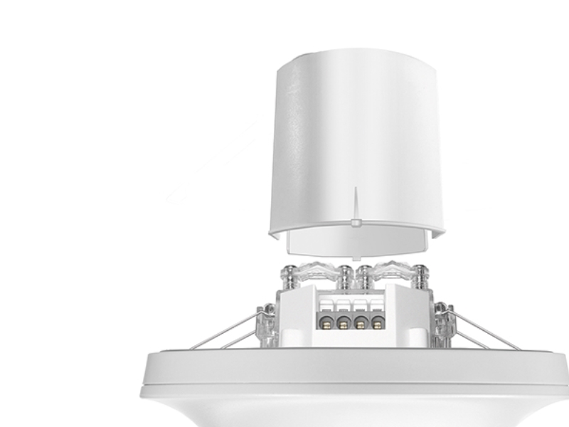 ESYLUX Loftstilstedeværelsessensor PD-C 360i/24 FM DUO DALI