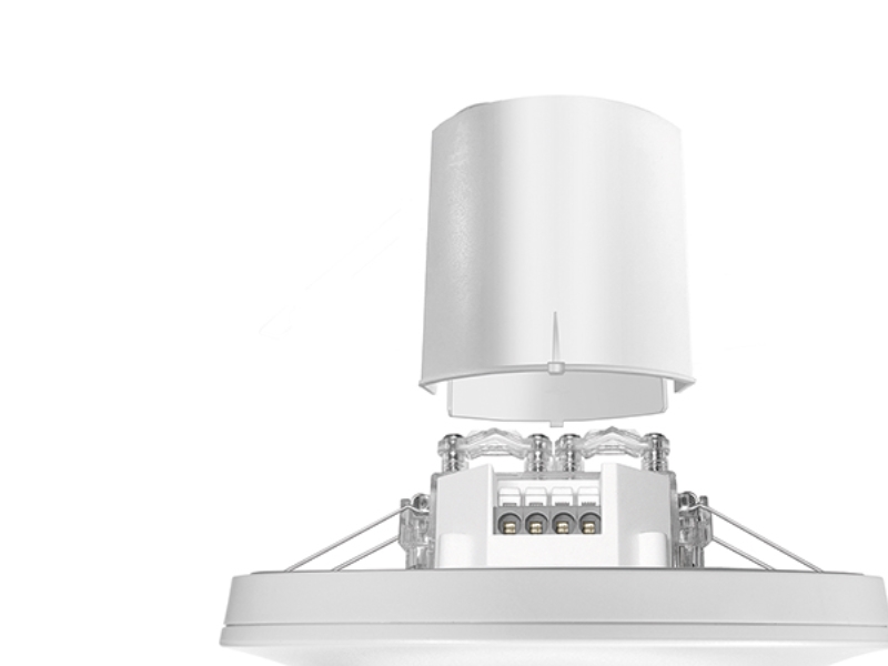 ESYLUX Loftstilstedeværelsessensor PD-C 360i/8 FM DUO DALI