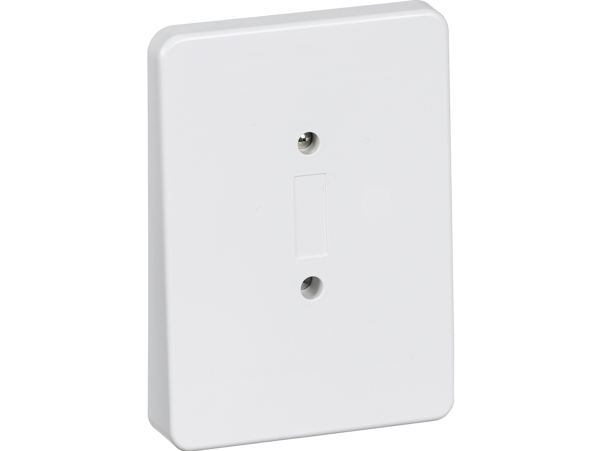LK Flerpolet kabelafgang inkl. dæksel 16 A 3-pol+N+J 440 V, hvid