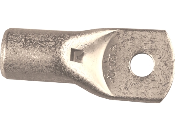 Elpress Cu-rørkabelsko krf120-12, 120mm2 m12