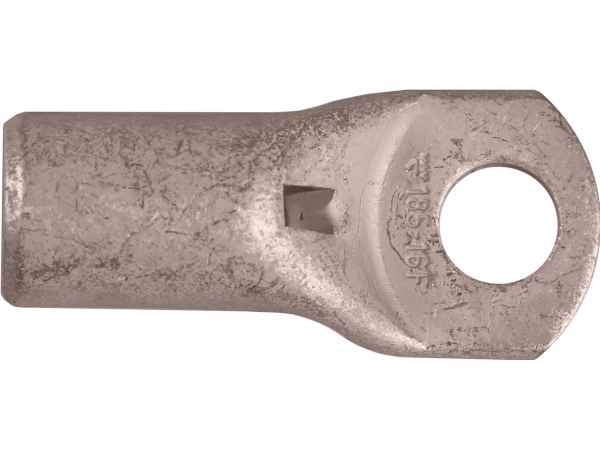 Elpress Cu-rørkabelsko krf185-12, 185mm2 m12