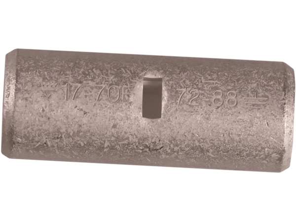 Trykmuffe CU KSF 70 mm², klasse 2 og 5