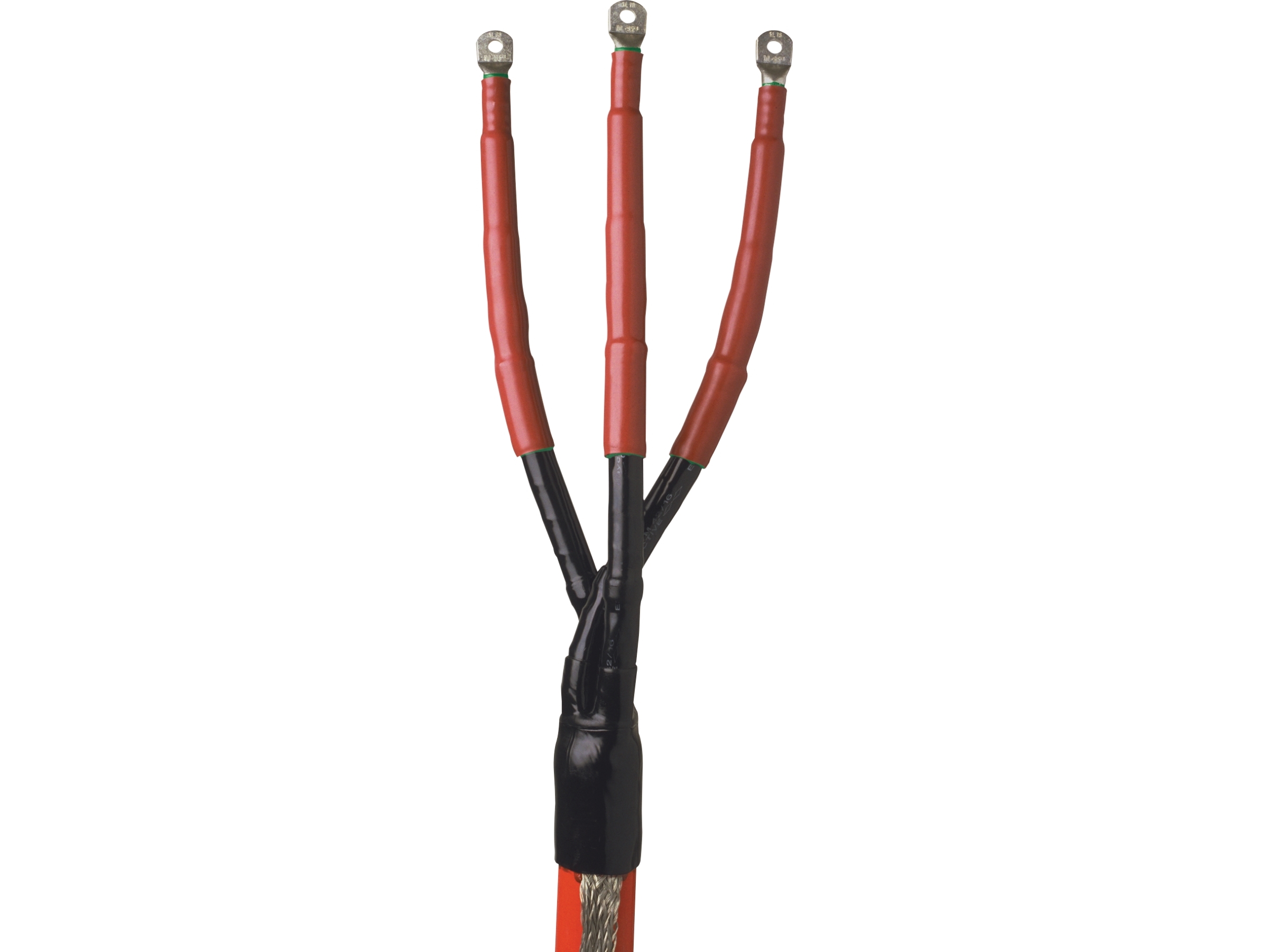 TE CONNECTIVITY Endeafslutning 12kV til Magnefix anlæg 3L 120 - 240mm²