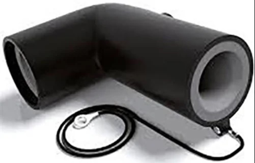 NEXANS EUROMOLD Vinkelstik 25-50 mm² interface A 12/17,5/24 kV, diameter over isolation 13-21 mm