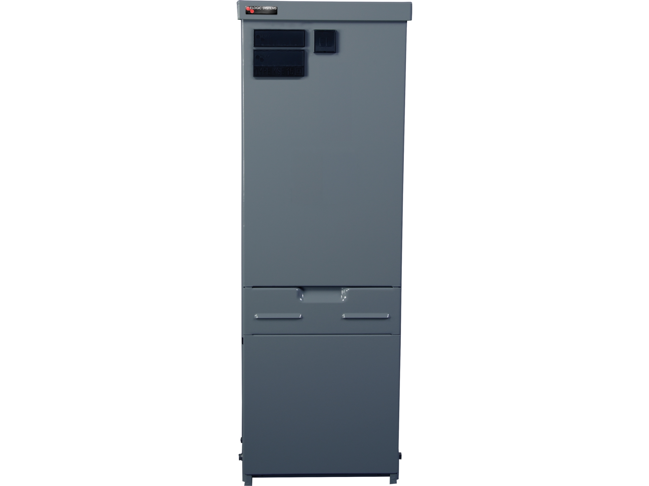 Triarca eldistribution KSE 630A KSEÅ 30 18 09 klasse II kabelskab 4-leder 700x392x198