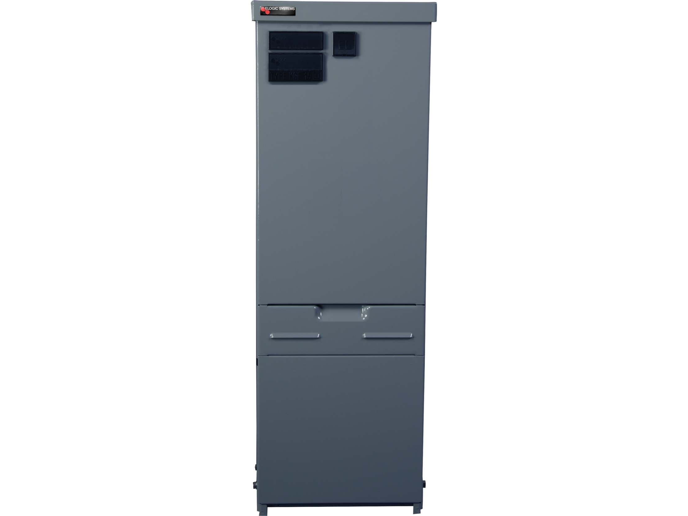 Triarca eldistribution KSE 630A KSEÅ 30 15 09 klasse II kabelskab 4-leder 700x330x198