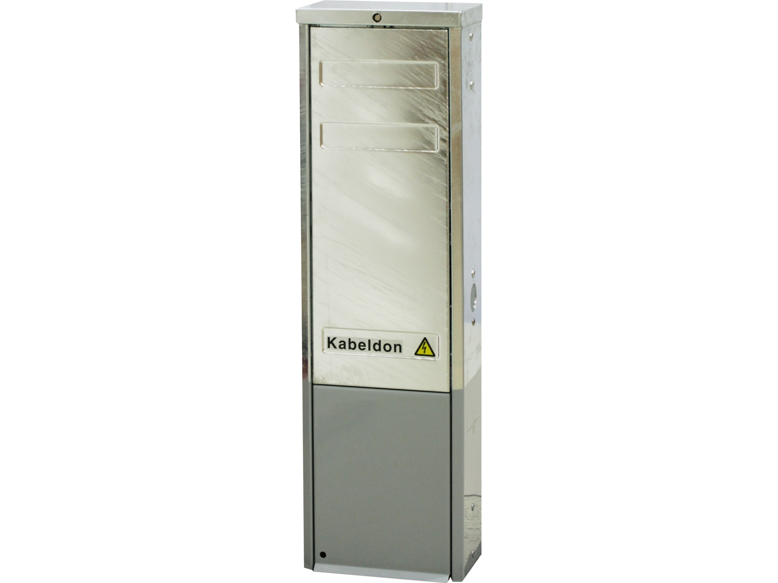 ABB Kabelskab CDC420IDK Kabeldon med skinner og fugtspærre montagebredde 350 mm