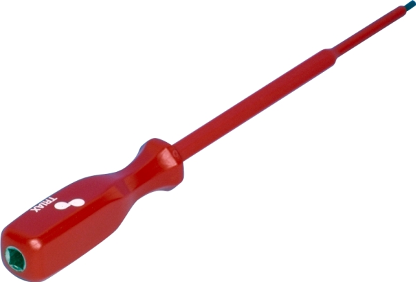 Triarca værktøj Skruetrækker, unbrako 5mm L-AUS + 3/8'' firkant-fatning