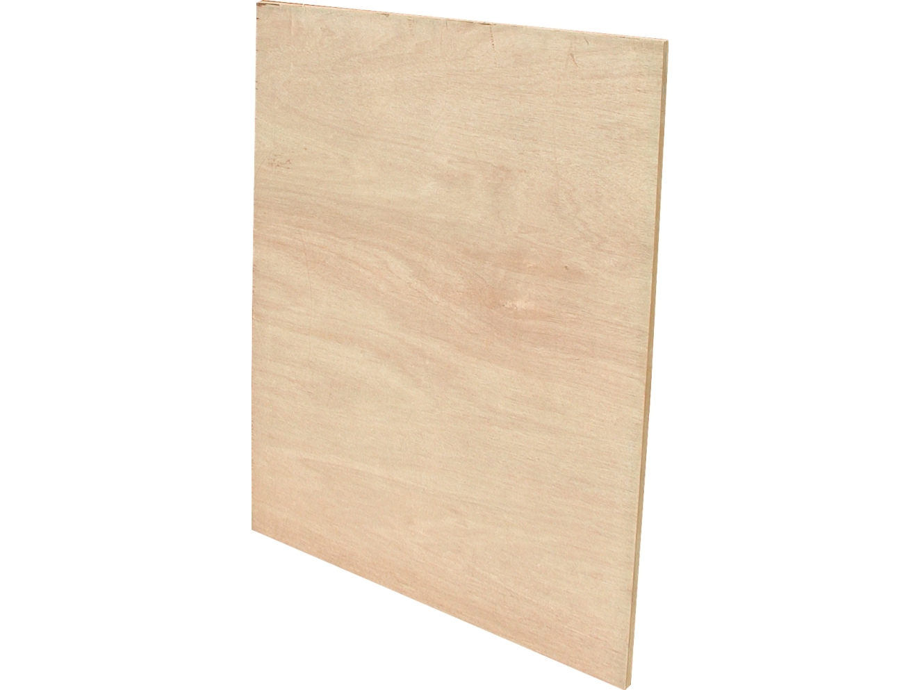 TRIARCA Montageplade, Vandfast krydsfiner plade for FE 330 HxBxD: 700 x 285 x 18 mm