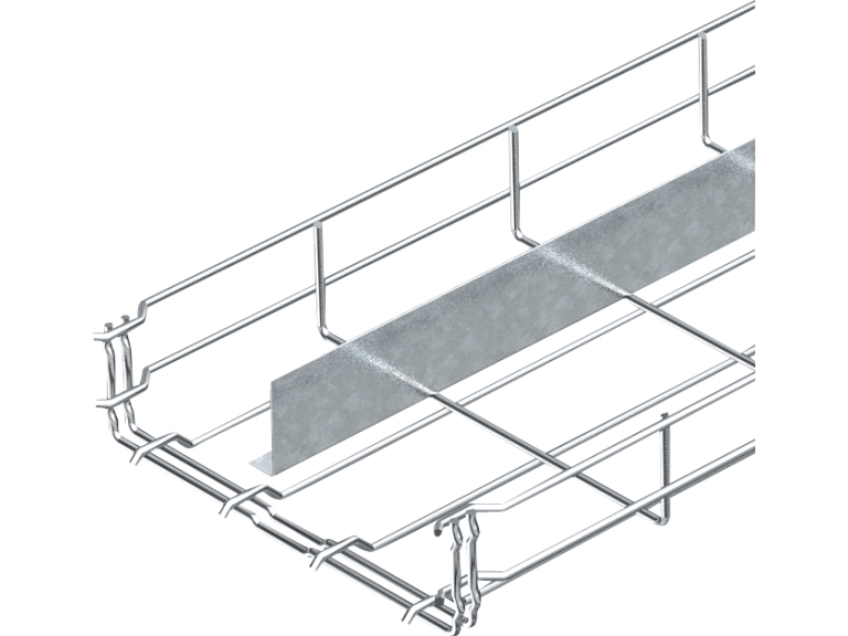 Gitterbakke GRM GRM-T 55 200 G - (3 meter)