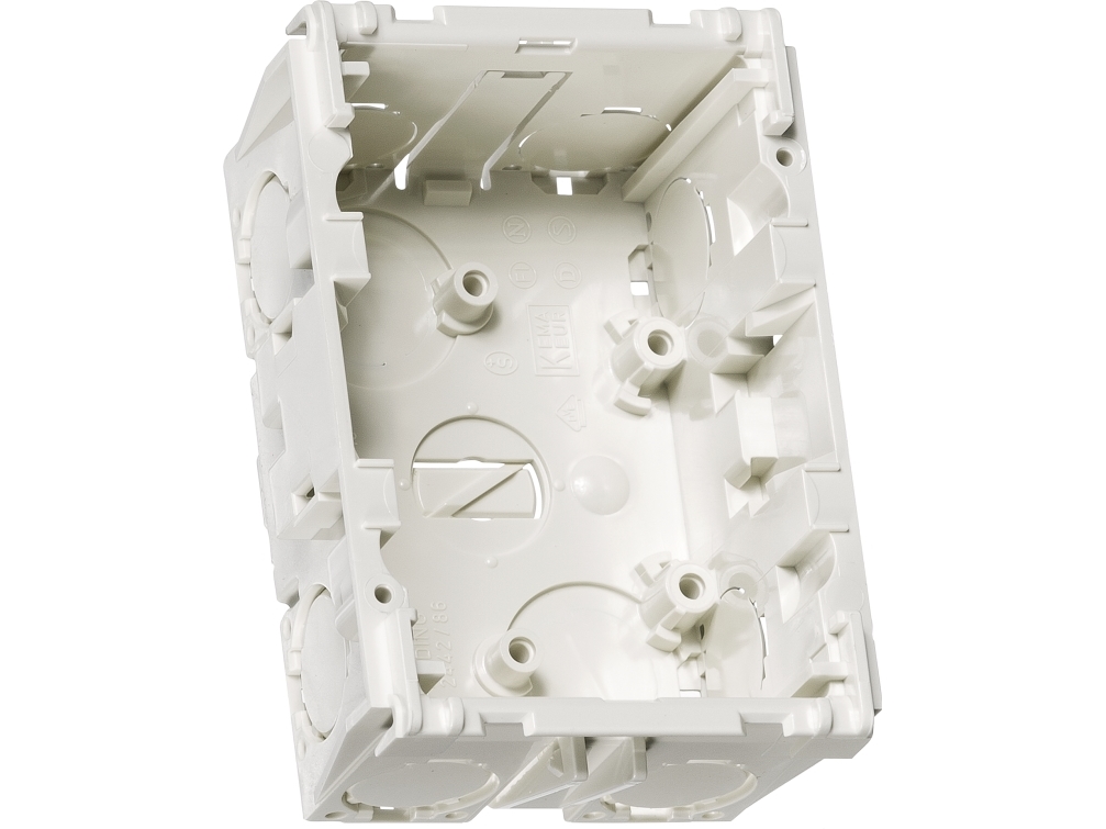 LK CLIC'LINE® kanaldåse 1 modul - 104F1011