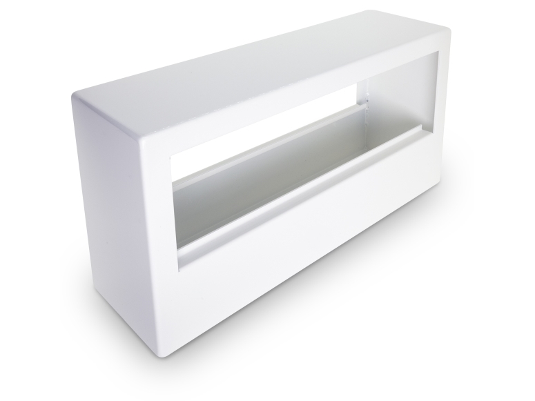 Installationsstander POS-10/5 Enheder Hvid