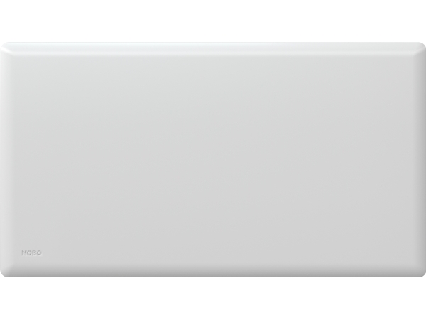 Nobø Varmepanel Topudslip NTL4N 1000W 230V UDEN termostat - HUSK tilvalg af NCU-2Te eller Nobø termostat med styring via Hub.