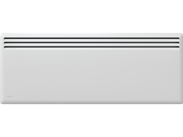 Nobø Varmepanel Frontudslip NFK4N 2000W 230-240V UDEN termostat - HUSK tilvalg af NCU-2Te eller Nobø termostat til styring via Hub
