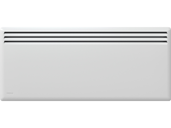 Nobø Varmepanel Frontudslip NFK4N 1250W 230-240V UDEN termostat - HUSK tilvalg af NCU-2Te eller Nobø termostat til styring via Hub