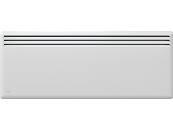Nobø Varmepanel Frontudslip NFK4N 1500W 230-240V UDEN termostat - HUSK tilvalg af NCU-2Te eller Nobø termostat til styring via Hub.