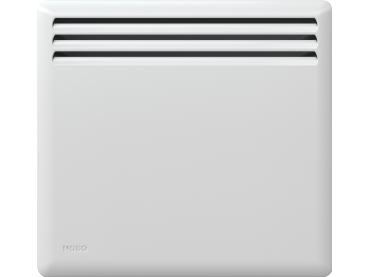 Nobø Varmepanel Frontudslip NFK4N 250W 230-240V UDEN termostat - HUSK tilvalg af NCU-2Te eller Nobø termostat til styring via Hub.