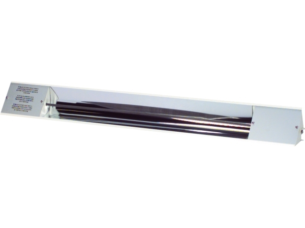 JEVI Infratemper TA-50 stænktæt IP44. 500 W ved 230 V. Længde 725mm.