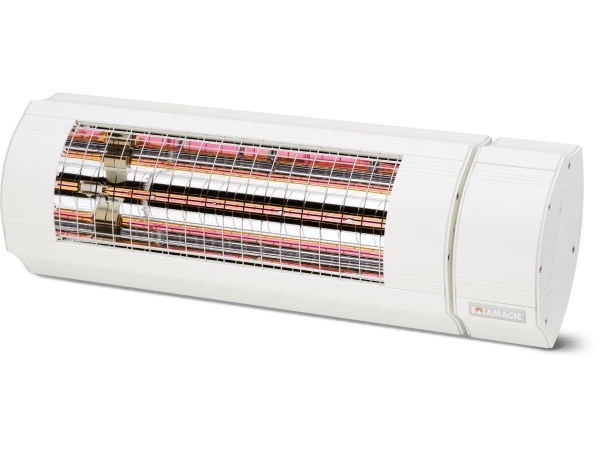 Solamagic 2000eco+ pro btc 3-trins hvid