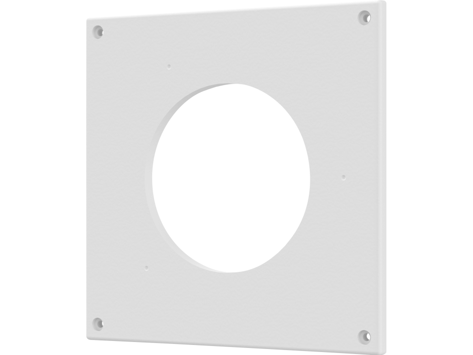 FRESH Dækplade til Klimat K7 195x195 mm (Ø100 til Ø160 mm).