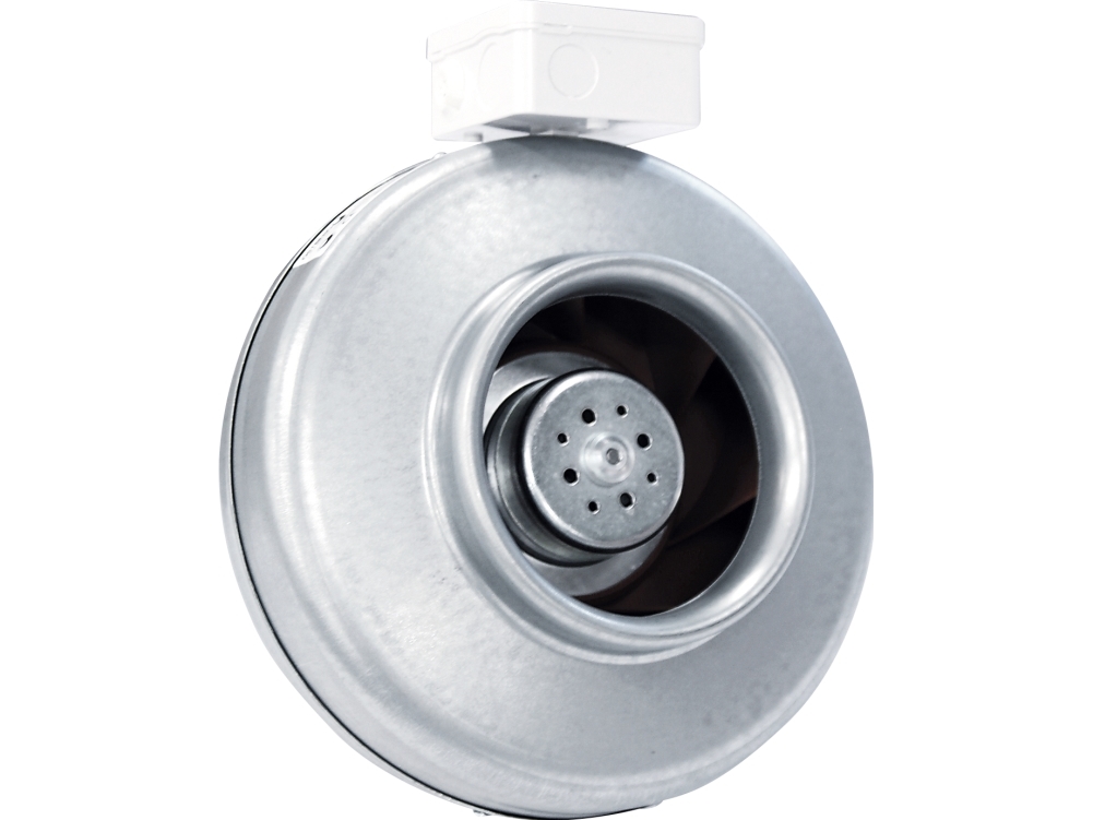 Lindab kanalventilator CK 160C m/EC motor 230V 50/60 Hz