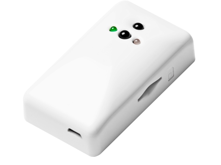 Med den smarte NYE 4G CTSmall kan du via din telefon fjernstyre din varmepumpe eller aircondition, uanset hvor du befinder dig.