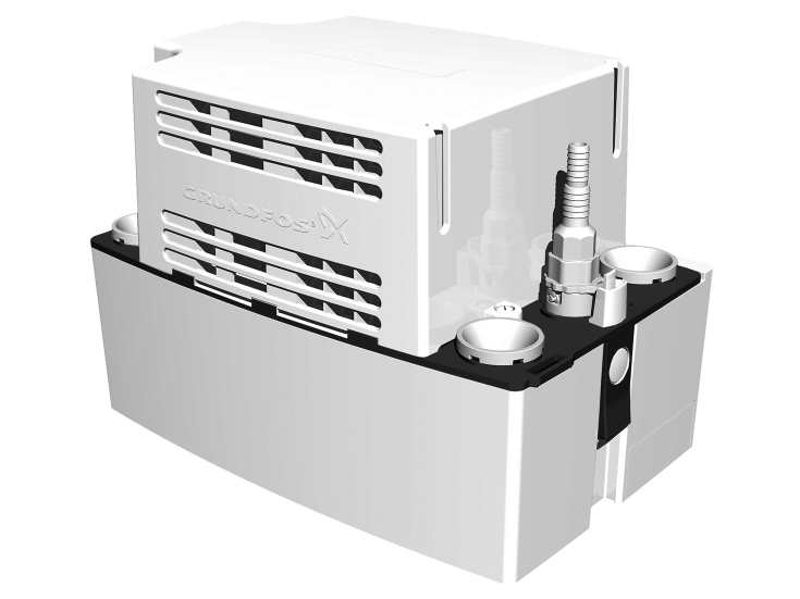 CONLIFT1 kondensatløftestation, 1x230V, 50 Hz